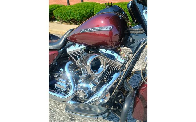 2015 FLHXS Street Glide® Special - Harley-Davidson®