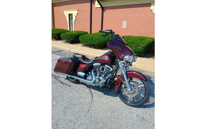 2015 FLHXS Street Glide® Special - Harley-Davidson®
