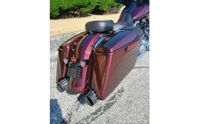 2015 FLHXS Street Glide® Special - Harley-Davidson®