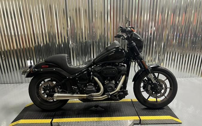 2021 Harley-Davidson Softail FXLRS - Low Rider S