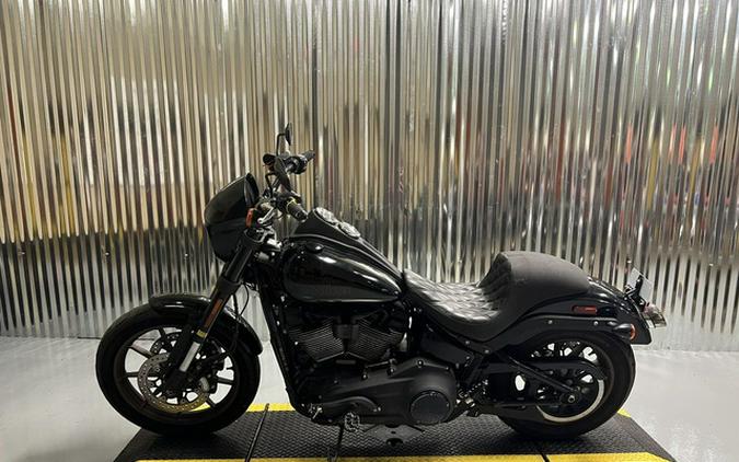 2021 Harley-Davidson Softail FXLRS - Low Rider S