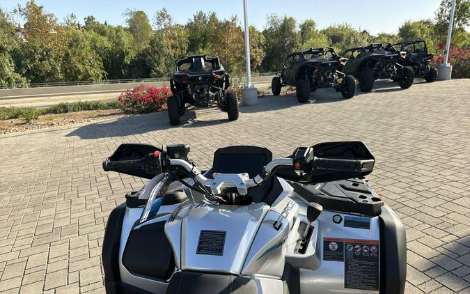 2027 CFMOTO CFORCE 1000 TOURING