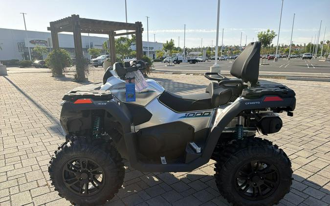 2027 CFMOTO CFORCE 1000 TOURING
