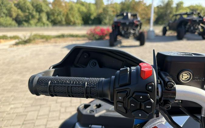 2027 CFMOTO CFORCE 1000 TOURING