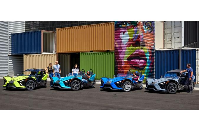 2023 Slingshot Slingshot SL - Manual
