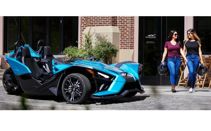 2023 Slingshot Slingshot SL - Manual