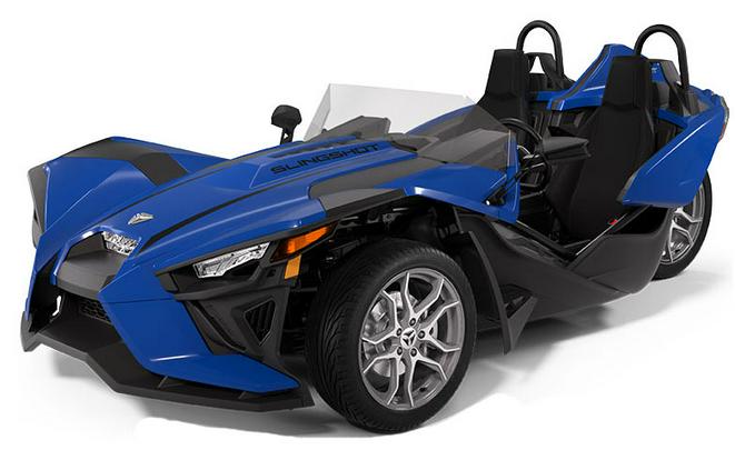 2023 Slingshot Slingshot SL - Manual