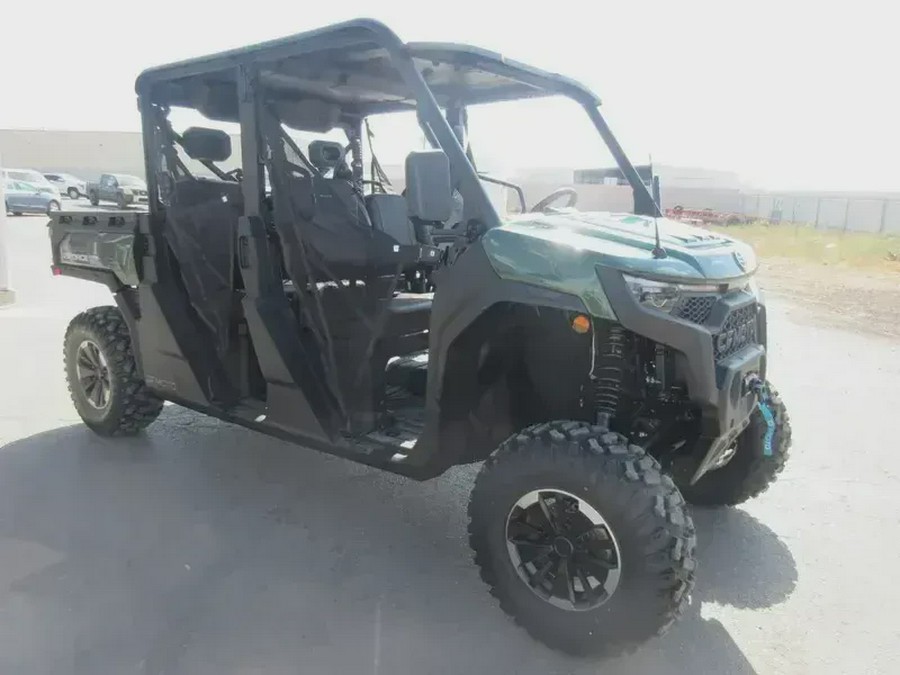 2027 CFMOTO UFORCE U10 XL PRO EPS