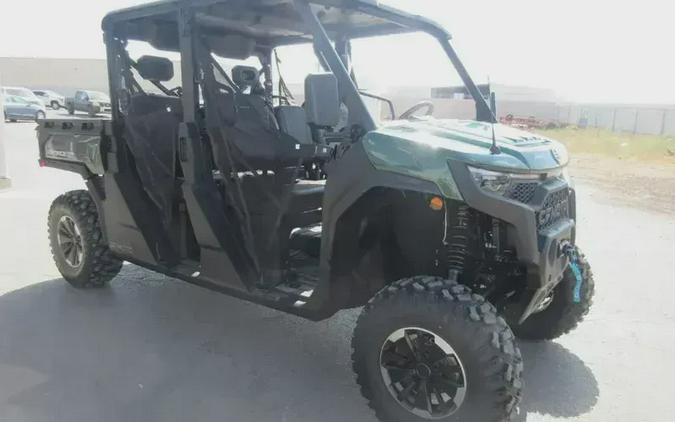 2027 CFMOTO UFORCE U10 XL PRO EPS