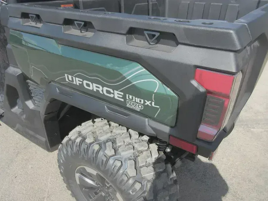 2027 CFMOTO UFORCE U10 XL PRO EPS