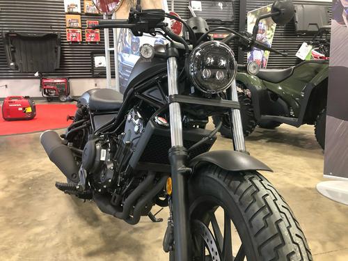 2021 Honda Rebel 1100 DCT Review (13 Fast Facts)