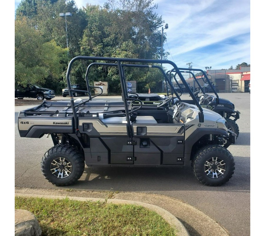 2023 Kawasaki Mule™ PRO-FXT™ Ranch Edition