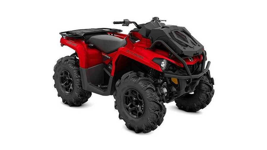 2022 Can-Am Outlander MR 570