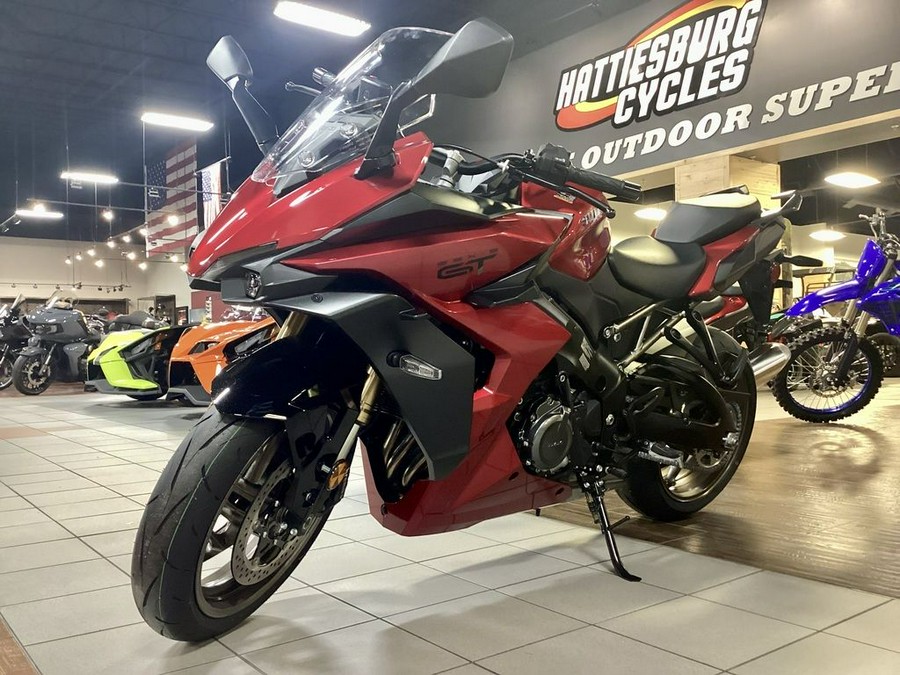 2024 Suzuki GSX-S 1000GT+