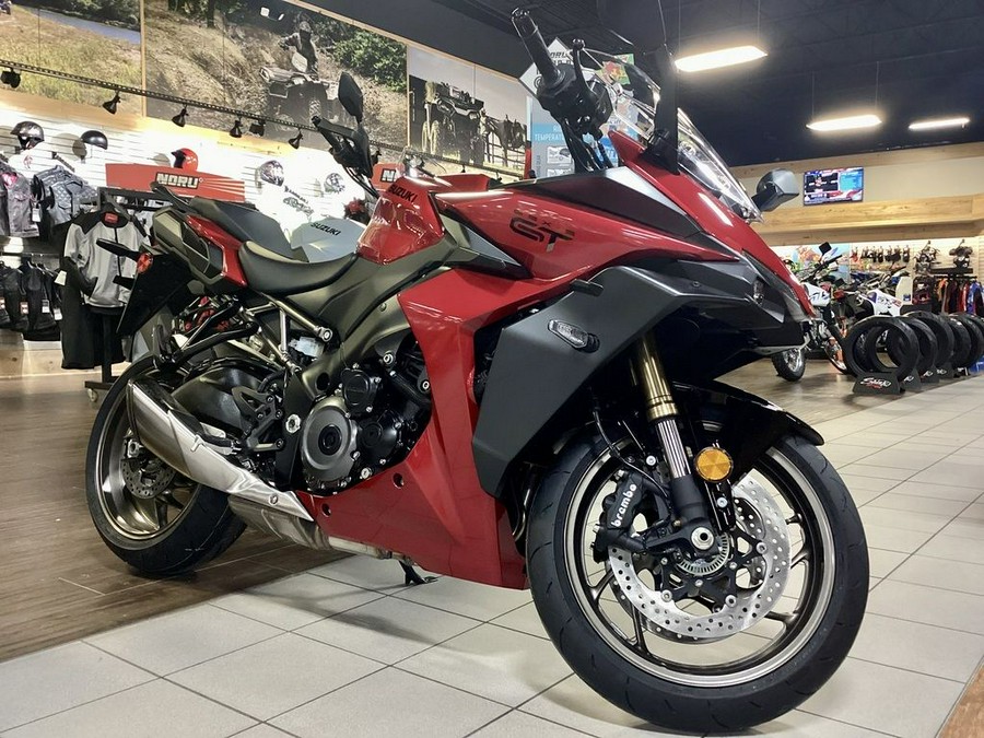 2024 Suzuki GSX-S 1000GT+