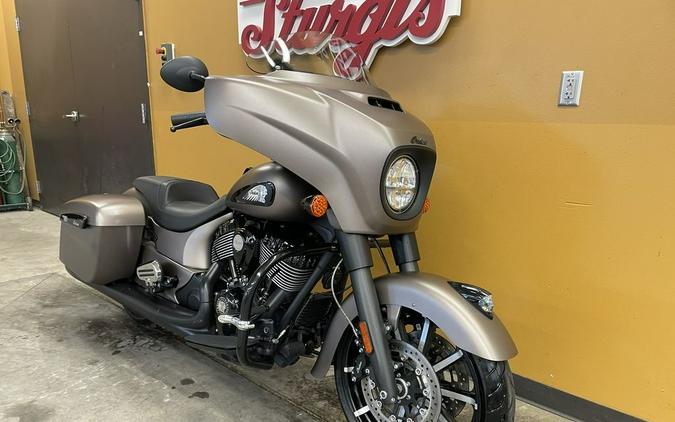 2019 Indian Motorcycle® Chieftain Dark Horse® Bronze Smoke