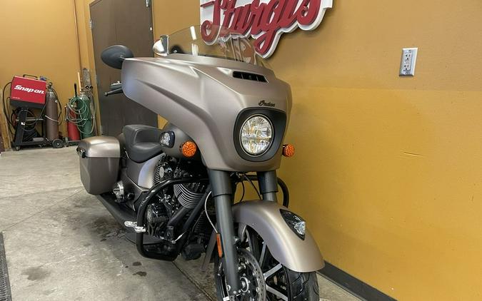 2019 Indian Motorcycle® Chieftain Dark Horse® Bronze Smoke