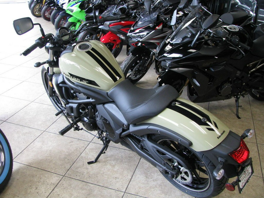 2024 Kawasaki Vulcan® S ABS