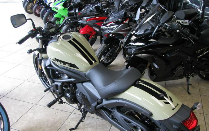 2024 Kawasaki Vulcan® S ABS