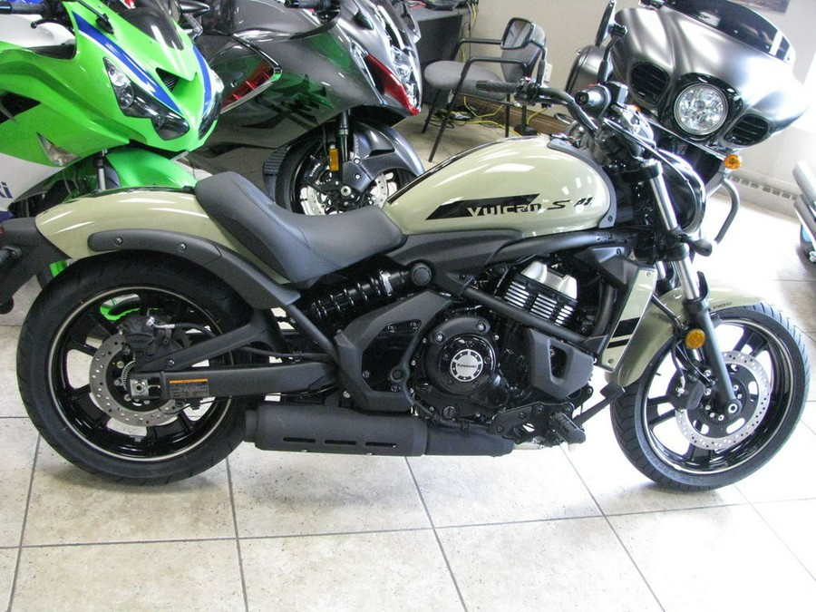 2024 Kawasaki Vulcan® S ABS