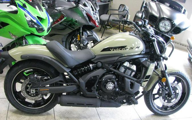 2024 Kawasaki Vulcan® S ABS