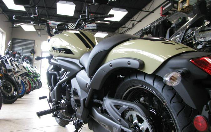 2024 Kawasaki Vulcan® S ABS