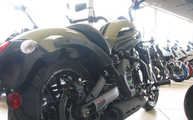 2024 Kawasaki Vulcan® S ABS