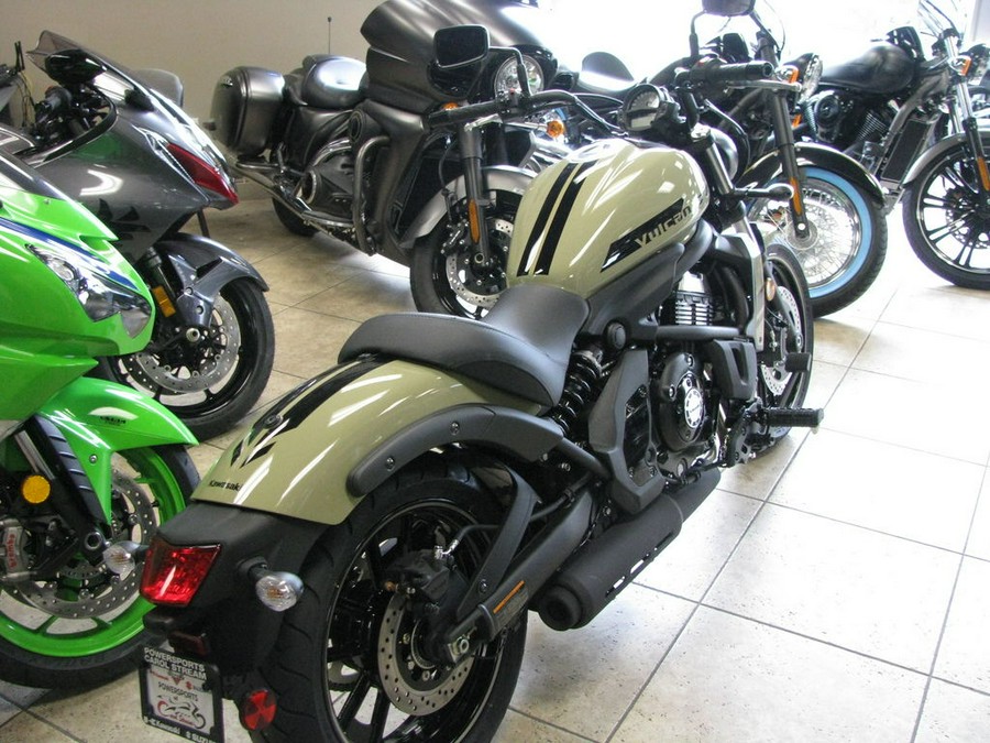 2024 Kawasaki Vulcan® S ABS