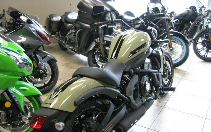 2024 Kawasaki Vulcan® S ABS