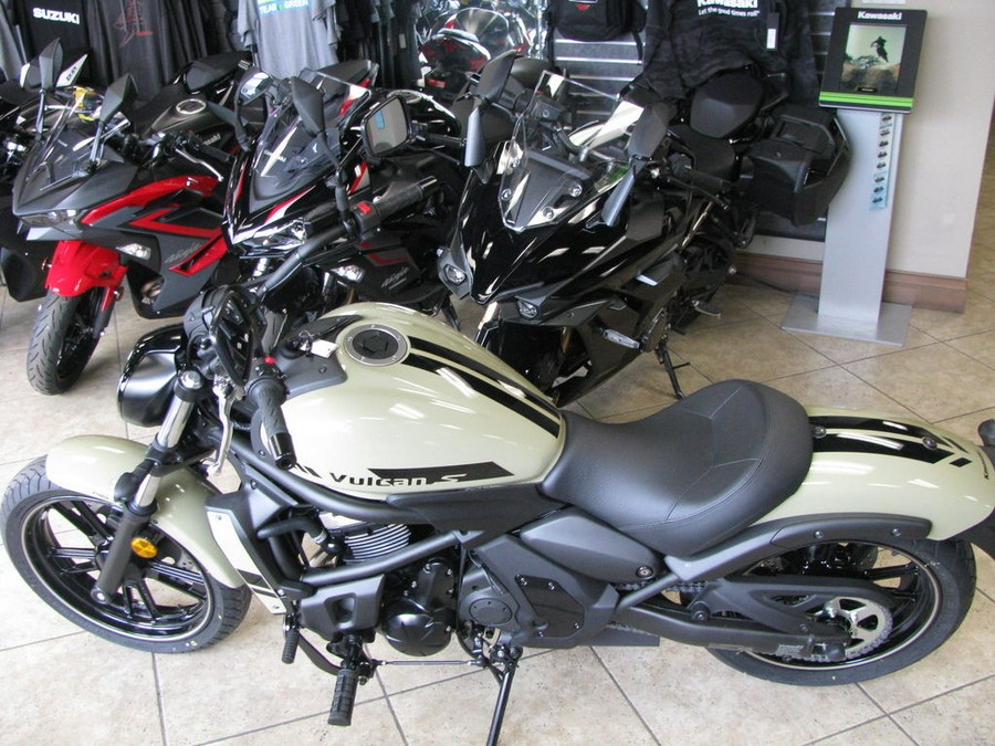 2024 Kawasaki Vulcan® S ABS