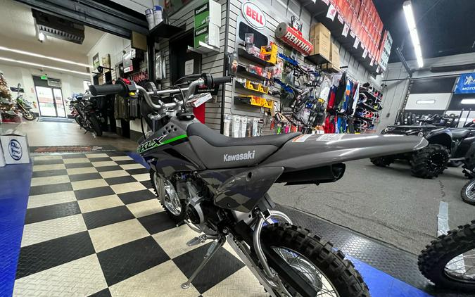 2024 Kawasaki KLX 110R L