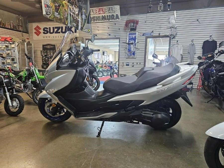 2024 Suzuki Burgman 400