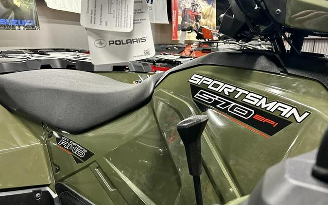 2024 Polaris® Sportsman 570