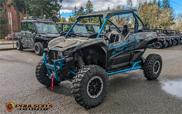 2024 Kawasaki Teryx® KRX™ 1000 Trail Edition