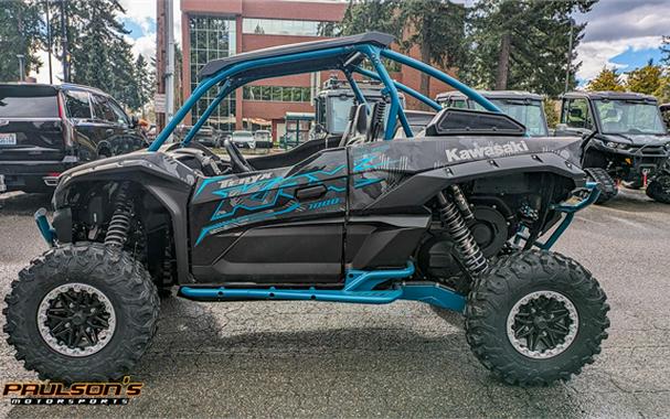 2024 Kawasaki Teryx® KRX™ 1000 Trail Edition