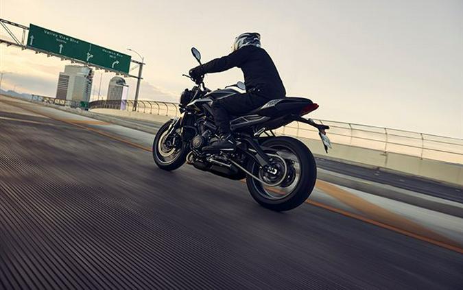 2024 Triumph Street Triple 765 R