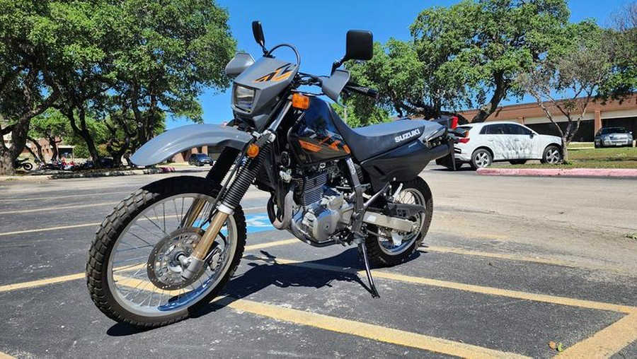 2024 Suzuki DR650S