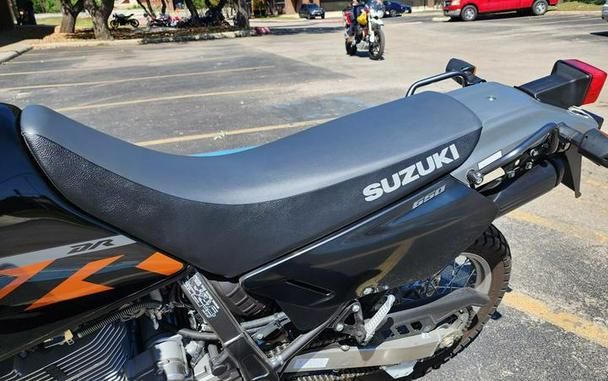 2024 Suzuki DR650S