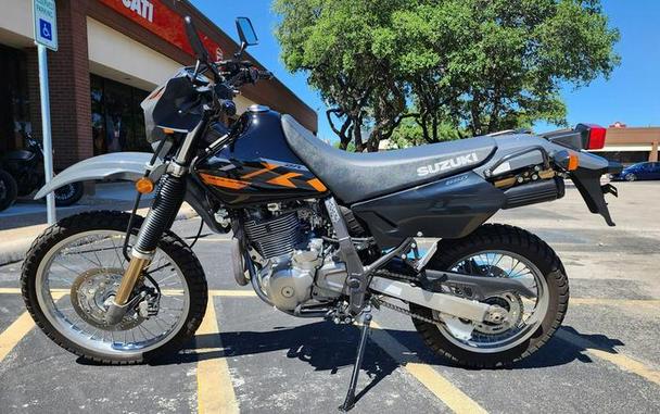 2024 Suzuki DR650S