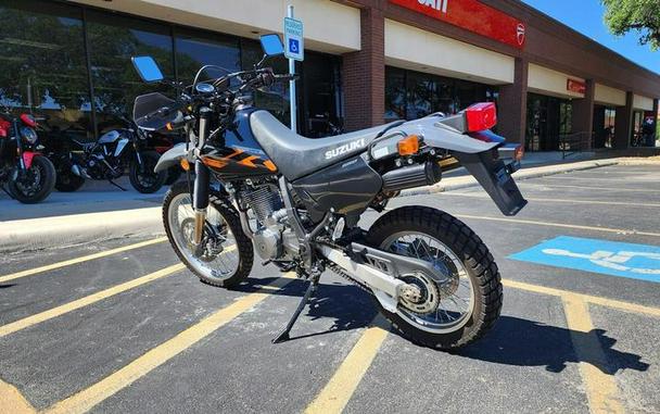 2024 Suzuki DR650S