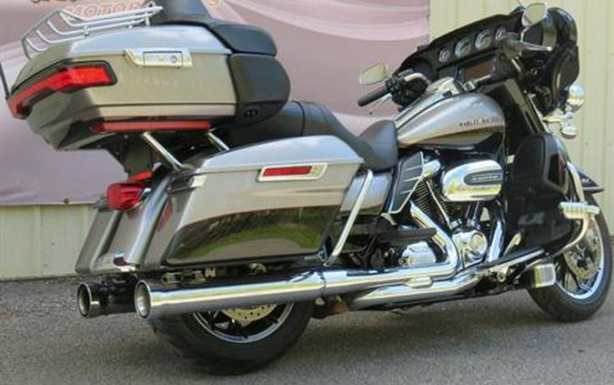 2017 Harley-Davidson Electra Glide® Ultra Classic®