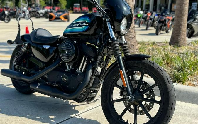 2019 Harley-Davidson® XL 1200NS - Sportster® Iron 1200™