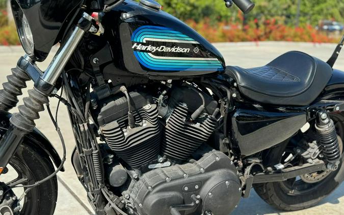 2019 Harley-Davidson® XL 1200NS - Sportster® Iron 1200™