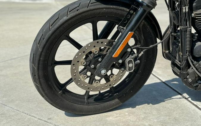 2019 Harley-Davidson® XL 1200NS - Sportster® Iron 1200™