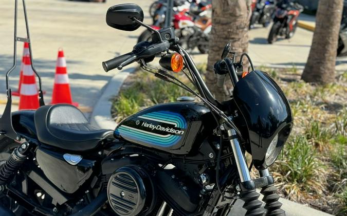 2019 Harley-Davidson® XL 1200NS - Sportster® Iron 1200™