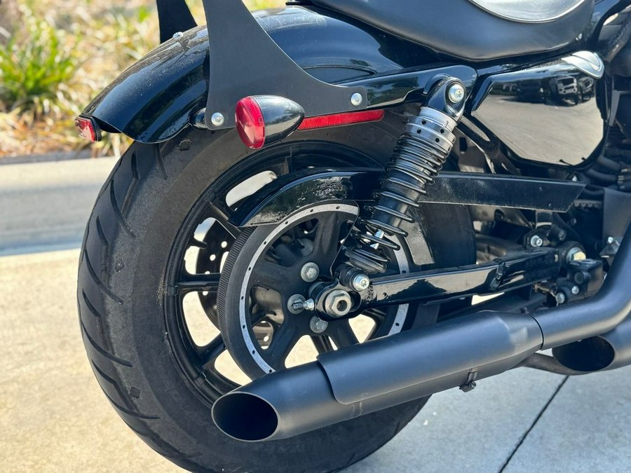 2019 Harley-Davidson® XL 1200NS - Sportster® Iron 1200™