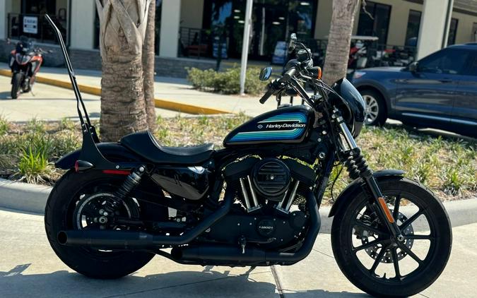 2019 Harley-Davidson® XL 1200NS - Sportster® Iron 1200™