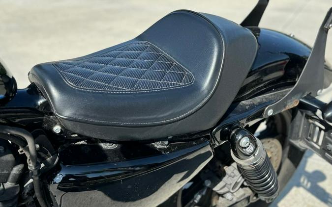 2019 Harley-Davidson® XL 1200NS - Sportster® Iron 1200™