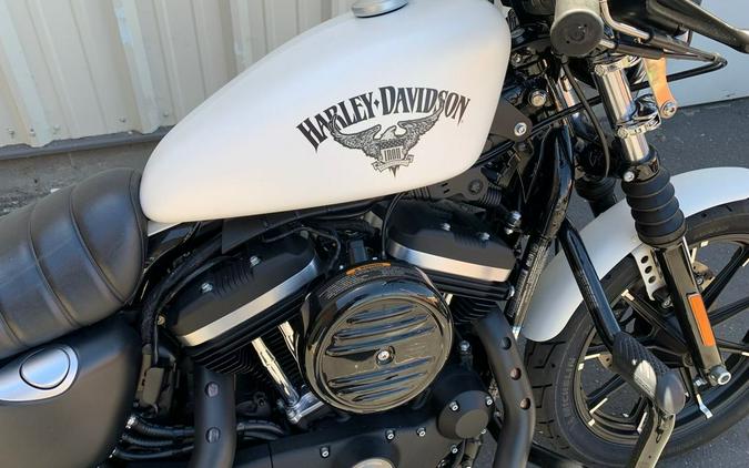 2018 Harley-Davidson® XL883N - Sportster® Iron 883™