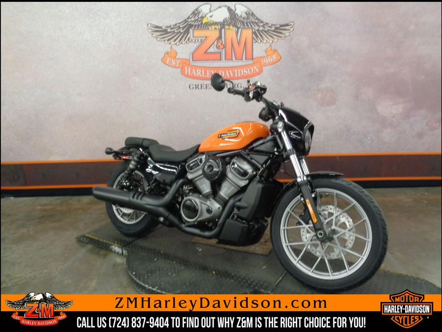 2024 Harley-Davidson Nightster® Special